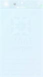 Mobile Screenshot of maat-center.com